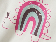 Name It jet stream rainbow top